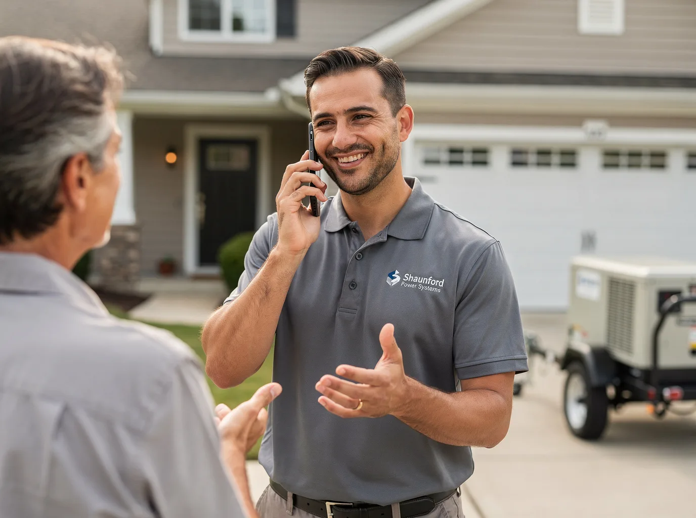 Generator Installation Kerrick, TX FAQs